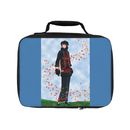 Elegance in Autumn Lunch Bag