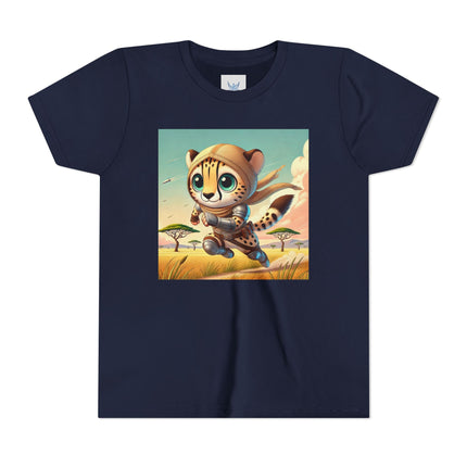 Swift Cheetah Youth Short Sleeve Tee