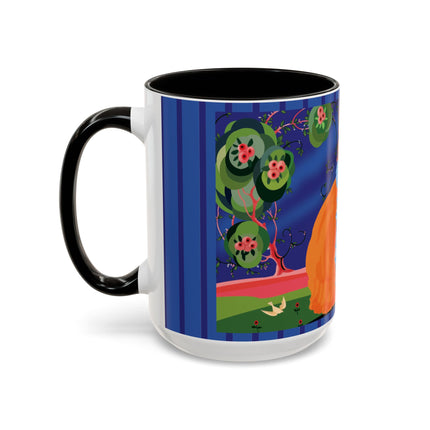 Spring Whispers Colorful Mugs (11oz, 15oz)