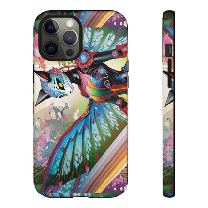 Cyberpunk Chic Phone Cases