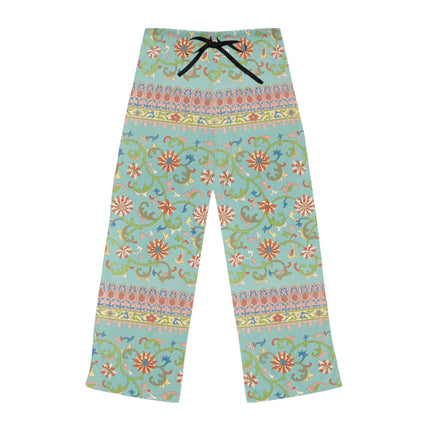Chinese Ornament by Owen Jones Women's Pajama Pants (AOP)