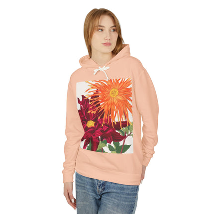 Dahlia by Tanigami Kônan Hoodie