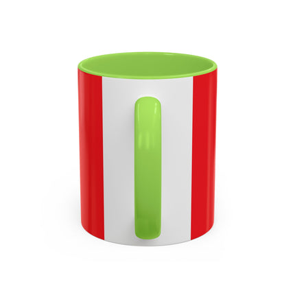 Christmas Ballet of the Absurd Colorful Mugs (11oz, 15oz)