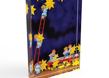 The Angels' Workshop Acrylic Art Block