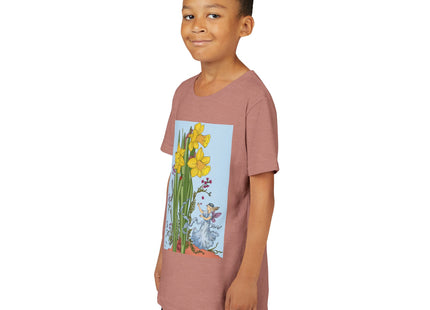 Daffodil Fairy Youth Short Sleeve Tee
