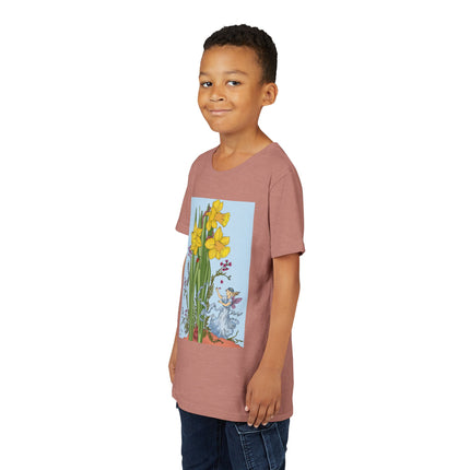 Daffodil Fairy Youth Short Sleeve Tee