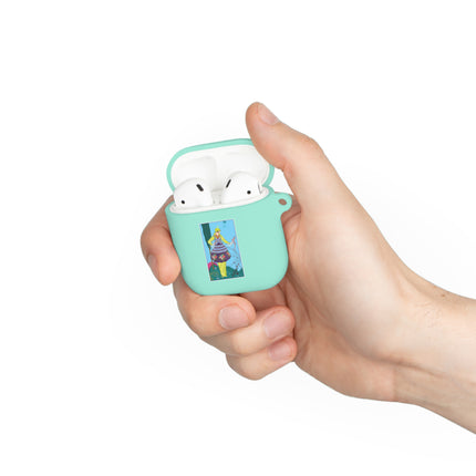 Exquisite Elegance – Umberto Brunelleschi Fashion Art AirPods Case