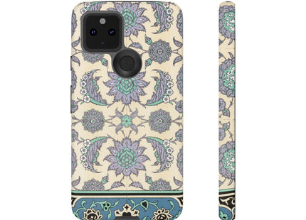 Arabic Art Pattern by Emile Prisses d’Avennes Phone Cases