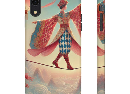 The Lantern Walker Phone Cases