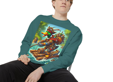 The Daring Drake Sweatshirt