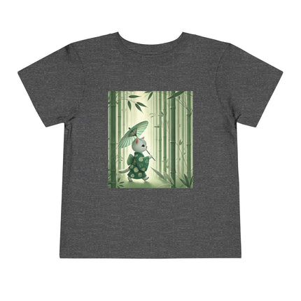 Bamboo Wanderer Toddler Short Sleeve Tee
