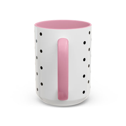 Fashionably Yours, XOXO Colorful Mugs (11oz, 15oz)