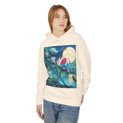 Moonlit Lake Hoodie