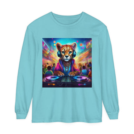 Neon Beats Long Sleeve T-Shirt