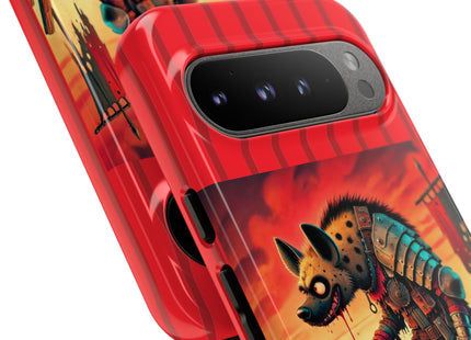 The Cunning Scavenger Phone Cases