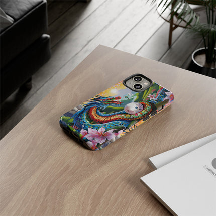 Wisdom's Guardian Phone Cases