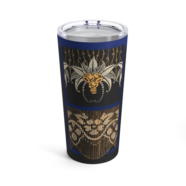 La décoration moderne dans le textile Pl. 4 by Gaston Charlet Tumbler 20oz