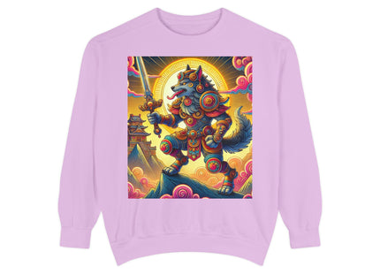 Mountain Wolf Sweatshirt