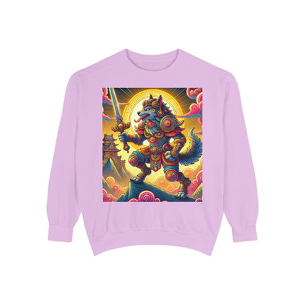 Mountain Wolf Sweatshirt