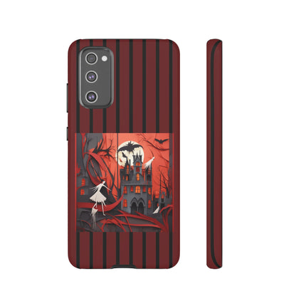 Halloween Night Scene Phone Cases