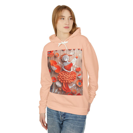 Poppy Fairy Hoodie