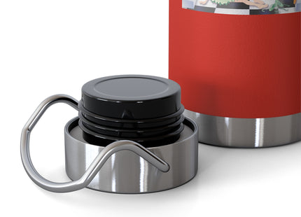 Graceful Enchantment Copper Vacuum Insulated Bottle, 22oz