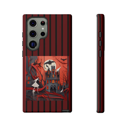 Halloween Night Scene Phone Cases