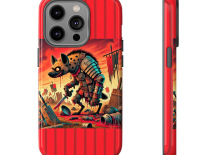 The Cunning Scavenger Phone Cases