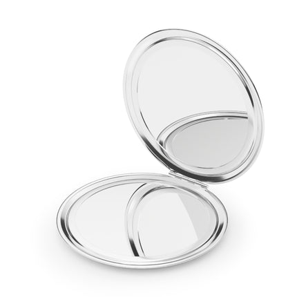 The Marionette Compact Mirror – Cabaret Glamour & Theatrical Charm