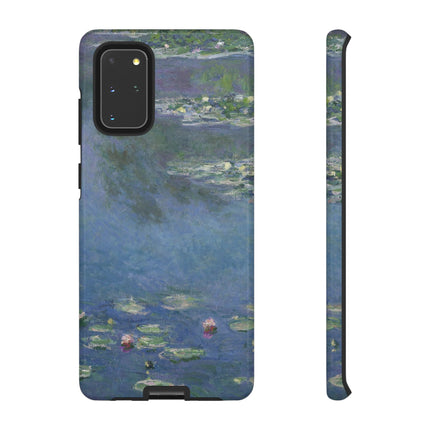 Water Lilies by Claude Monet Phone Cases