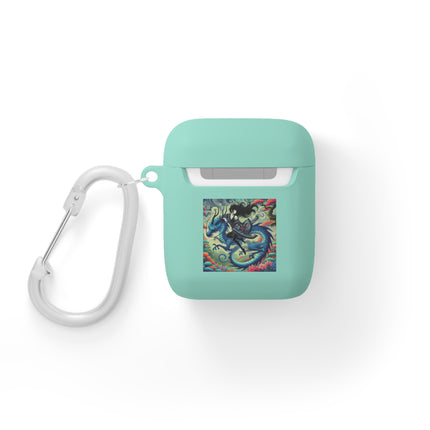 Mystic Guardian of the Sky AirPods and AirPods Pro Case
