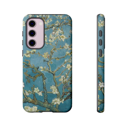 Almond Blossom by Vincent van Gogh Phone Cases