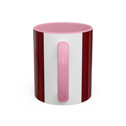 La Loge by George Barbier Colorful Mugs (11oz, 15oz)