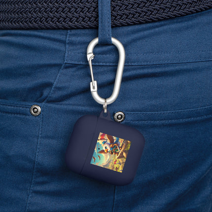 Watchful Guardian – Eagle Commander Warrior AirPods and AirPods Pro Case