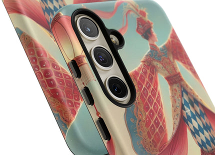 The Lantern Walker Phone Cases