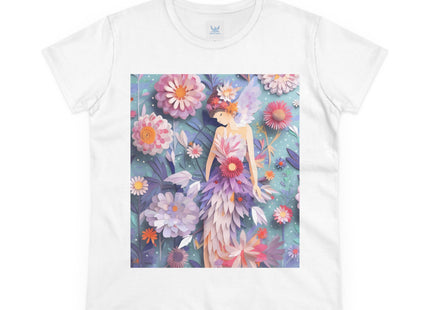 Aster Fairy Cotton Tee