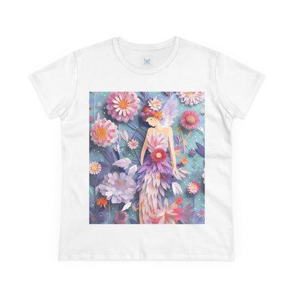 Aster Fairy Cotton Tee