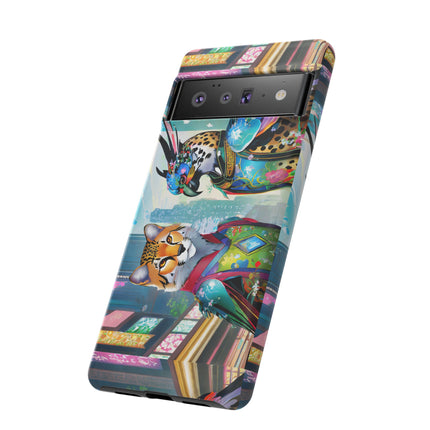 Cybernetic Duets Phone Cases