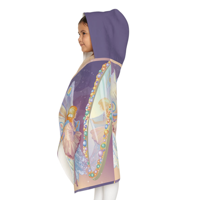 Reflections of Enchantment Youth Hooded Towel