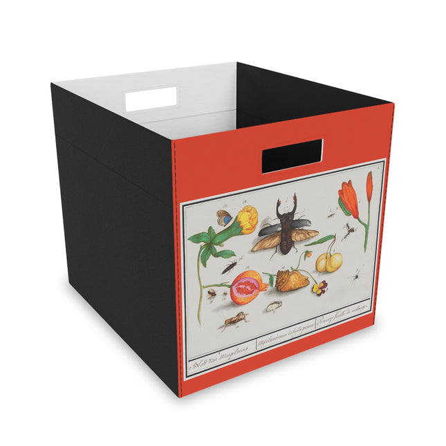 Natural History Ensemble, No. 1 Felt Storage Box