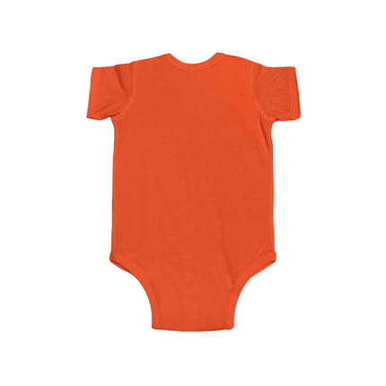 Night of the Trick-or-Treating Owlets Infant Fine Jersey Bodysuit
