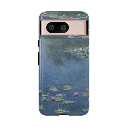 Water Lilies by Claude Monet Phone Cases