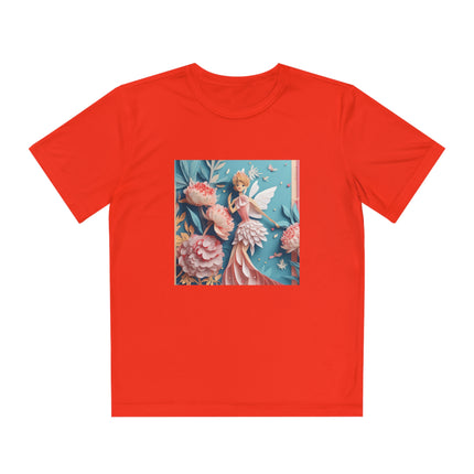 Peony Fairy Youth Competitor Tee