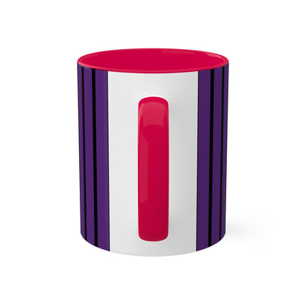 Mystic Elegance Colorful Mugs, 11oz
