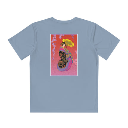 Enchanting Geisha Youth Competitor Tee