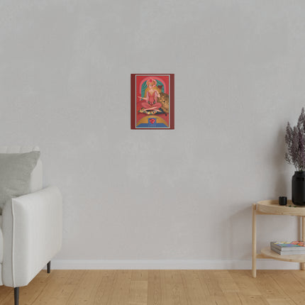 July & Ruby – Sofia Chiostri’s Scarlet Art Deco Gem