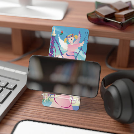 Angelic Revelry Mobile Display Stand for Smartphones