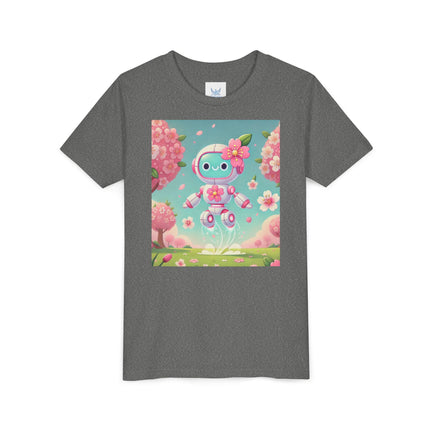 Sakura Sentinel Youth Short Sleeve Tee