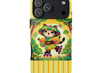 Firefly Dance on Wheels Lunch Bag Phone Cases