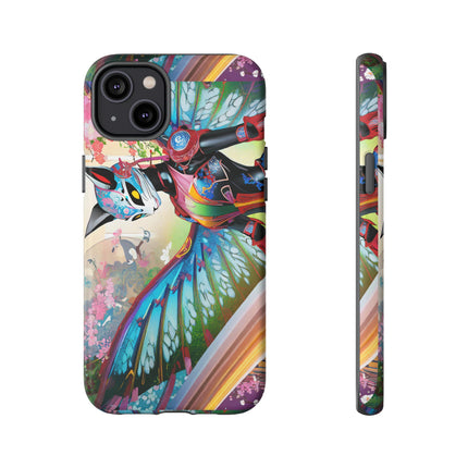 Cyberpunk Chic Phone Cases